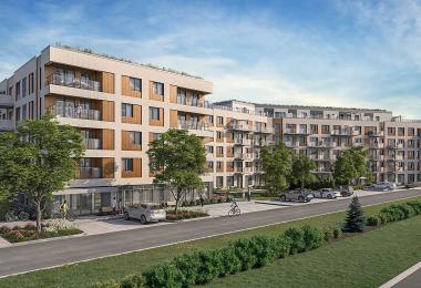 Coup d’envoi pour KÔVO – Appartements LaSalle. Crédit : Groupe HD
