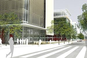 Site Outremont : les architectes et ingénieurs sont choisis
