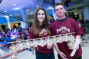 ÉTS : PontPop fête ses 15 ans