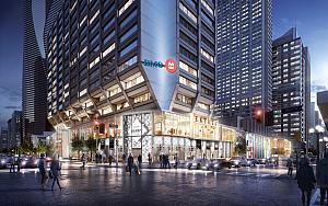 Immobilier Manuvie a dévoilé ses plans pour le réaménagement du Centre Manuvie