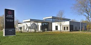 La Coopérative funéraire des Deux Rives a inauguré officiellement son tout nouve
