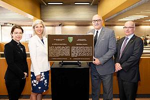 Reconnaissance historique pour le métro de Montréal