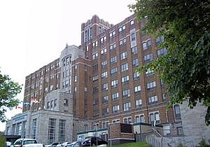 Travaux d’envergure au Centre hospitalier de St. Mary