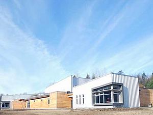 Le Centre communautaire Wakefield La Pêche, un projet Sceau d’or