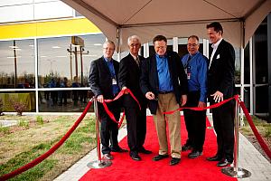 Inauguration officielle Hewitt Candiac