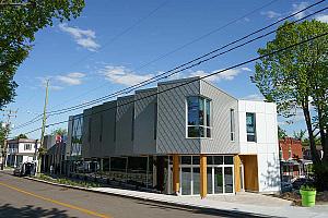 Sainte-Julienne inaugure son nouvel hôtel de ville