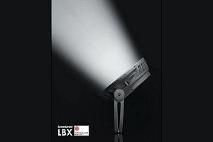 Lumenpulse a obtenu un prix red dot pour son luminaire Lumenbeam LBX.