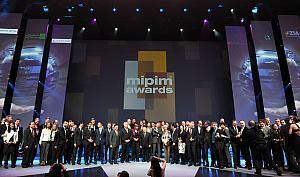 22e édition des MIPIM Awards, MIPIM 2012, à Cannes. – Crédit : MIPIM World