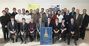 Dévoilement des projets finalistes au 24e Gala Nobilis