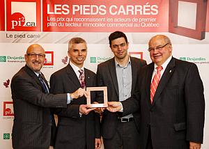 Prix Pied Carré 2011
