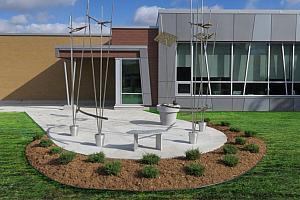 L’école Marie-Rivier agrandie