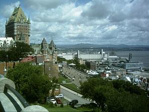 Revitalisation de certains secteurs résidentiels de Québec.