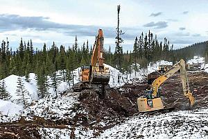 Un nouveau tronçon sur la route 389