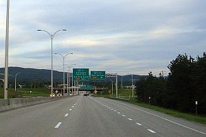 Des investissements routiers de plus de 175 M$ pour l'Estrie