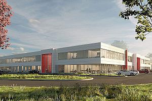 Un projet industriel d’envergure pour ABB sur la Rive-Sud de Montréal. Crédit : ABB inc.
