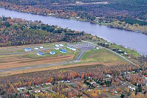 L'aéroport de Drummondville pourra moderniser ses infrastructures