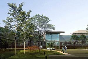 Construction d'un nouveau siège social pour Agropur