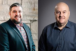 L'AMCQ accueille un nouveau président et un nouveau directeur général. Crédit : AMCQ