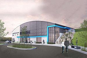 Complexe sportif de Mont-Joli : le contrat de construction est attribué