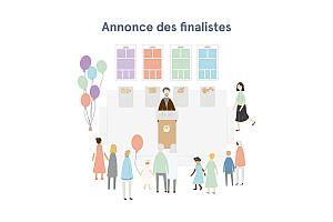 Le Lab-École est un organisme à but non lucratif qui s’est donné comme mission de rassembler une expertise multidisciplinaire pour concevoir les écoles de demain - Image fournier par Lab-École