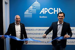 Un nouveau point de service pour l’APCHQ – région de Québec. Crédit : APCHQ – région de Québec