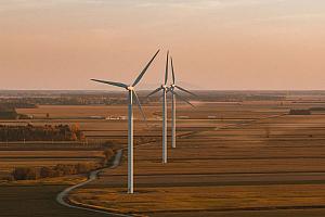 Hydro-Québec lance un nouvel appel d’offres d’énergie éolienne. Crédit : Hydro-Québec