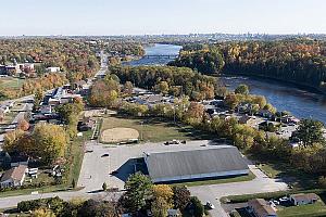 Gatineau lance un appel d’intérêt pour requalifier trois arénas excédentaires. Crédit : Ville de Gatineau