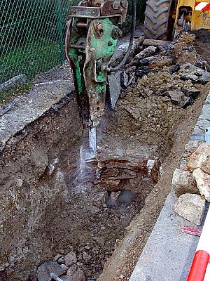 5 bris d'infrastructures par jour ouvrable en 2013 au Québec