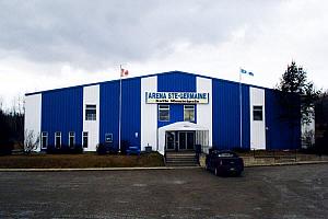 1,5 M$ pour les arénas d'Abitibi-Témiscamingue