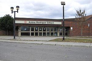 Un investissement de près de 16 M$ pour moderniser l'aréna Rodrigue-Gilbert