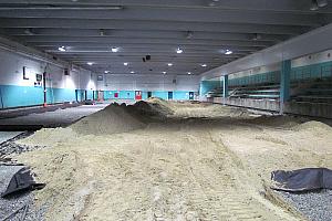 Le centre sportif St-Charles en pleine mutation