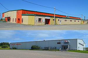 Après un référendum consultatif sur l’avenir des arénas aux Îles-de-la-Madeleine