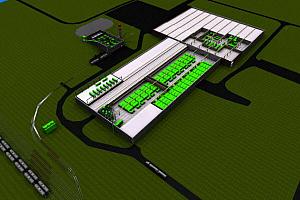 Argex choisit Valleyfield pour établir sa première usine de production de TiO2