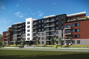 Arrondissement 74 à Charlesbourg : un nouveau projet résidentiel locatif signé G