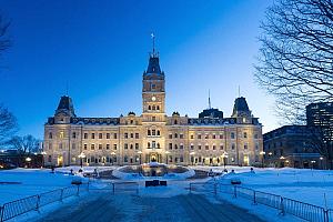 Dépôt du budget du Québec 2016-2017