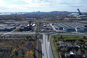 La Ville de Montréal fait une mise à jour concernant le projet Assomption-Souligny. Crédit : Ville de Montréal