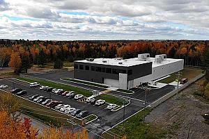 Inauguration de l’usine de cannabis à Lachute