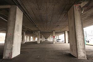 Poursuite des travaux de réparation de l'autoroute Métropolitaine