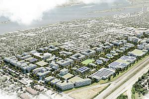 Le projet Avantia prend son envol à Repentigny. Crédit : Ville de Repentigny
