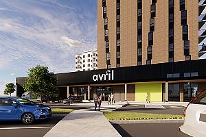 Deux nouvelles succursales Avril ouvriront leurs portes. Crédit : Ædifica