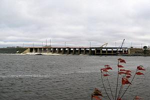 Réfection du barrage des Quinze : des ajustements en cours de route