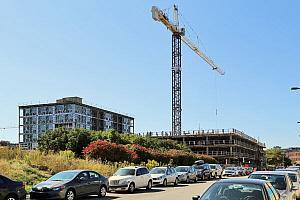 Bâtir son quartier : 1 450 nouveaux logements sociaux en 2014