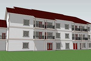 Le projet Bâtisseurs 2010 en chantier