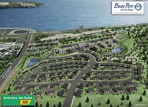 Quartier Beau port sur-le-fleuve