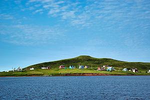 Le Gouvernement du Québec financera des mesures pour la protection des berges aux Îles-de-la-Madeleine.