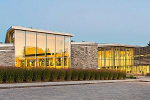 Réouverture de la bibliothèque Paul-Aimé-Paiement. Crédit : Ville de Québec