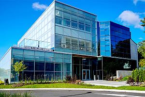 Un nouvel espace créatif à la bibliothèque T.-A.-St-Germain. Crédit : Ville de Saint-Hyacinthe