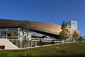 La Bibliothèque du Boisé obtient la certification LEED-NC 1.0 – Platine