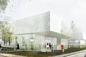 Inauguration officielle de la bibliothèque Saul-Bellow