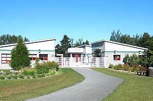 Phase 2 de l'agrandissement du Bioparc de la Gaspésie